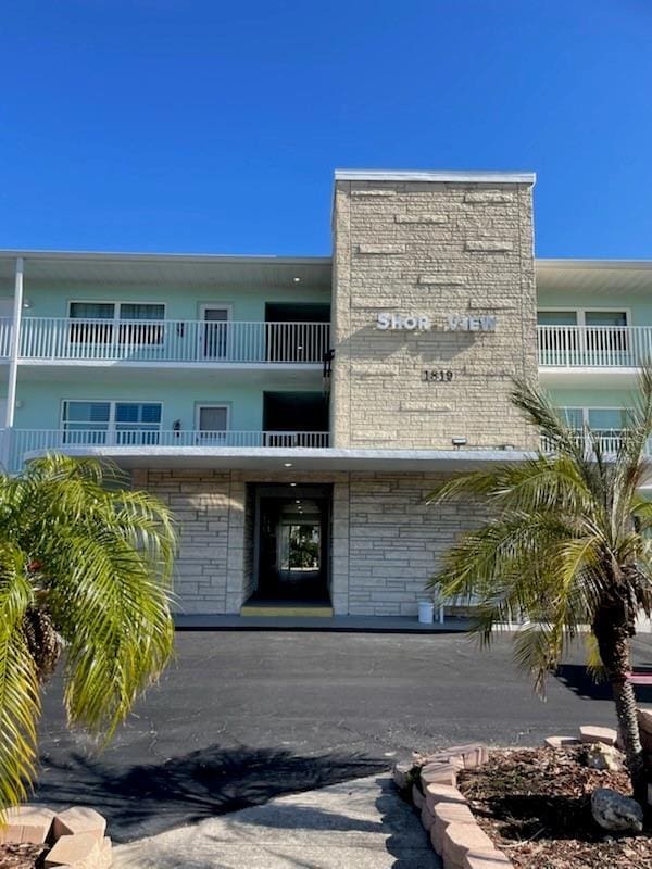 1819 Shore Dr S Unit 315, South Pasadena, FL 33707 - view of property