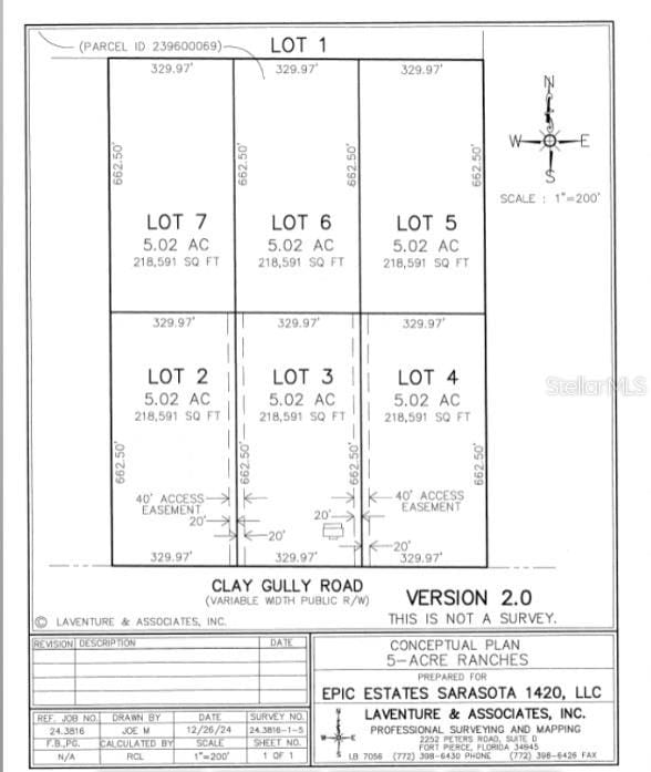 Listing photo 3 for 37801 Clay Gully Rd, Myakka City FL 34251