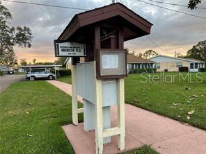 401 Dorchester Pl Unit 62, Sun City Center, FL 33573 - exterior view of mail area