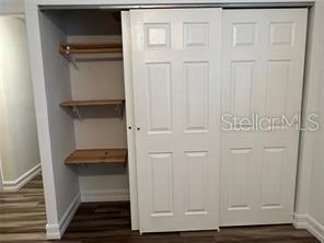 401 Dorchester Pl Unit 62, Sun City Center, FL 33573 - view of closet