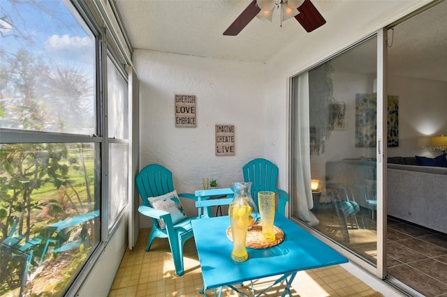 4732 Lake Blvd Unit A, Clearwater, FL 33762 - view of sunroom / solarium