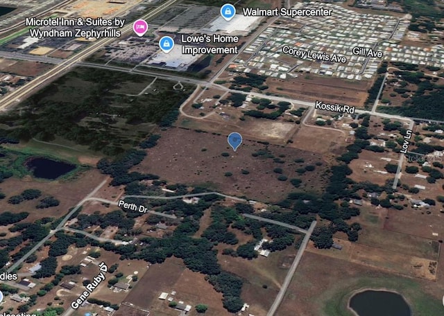 Listing photo 2 for Kossik Rd, Zephyrhills FL 33541