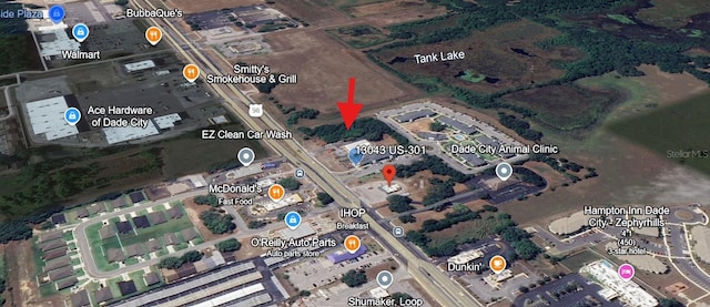 Listing photo 3 for US Highway 301, Dade City FL 33525