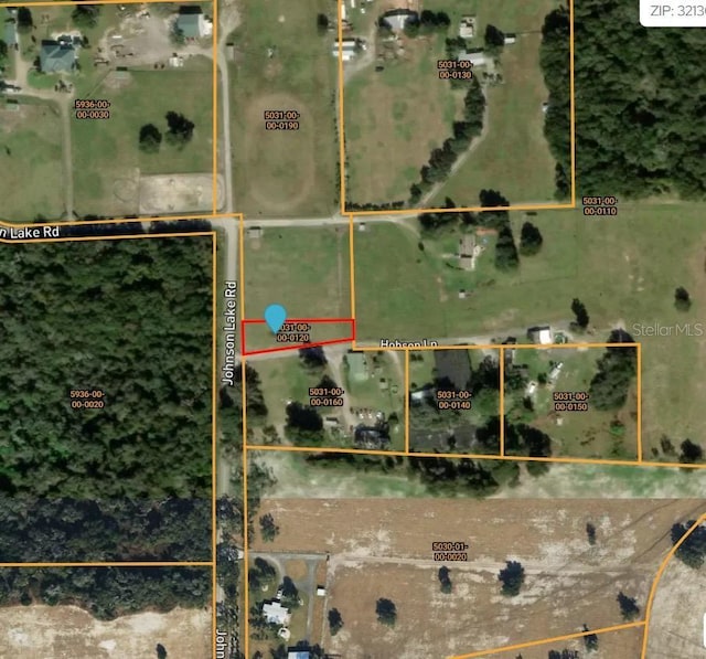 Johnson Lake Rd, De Leon Springs FL, 32130 land for sale