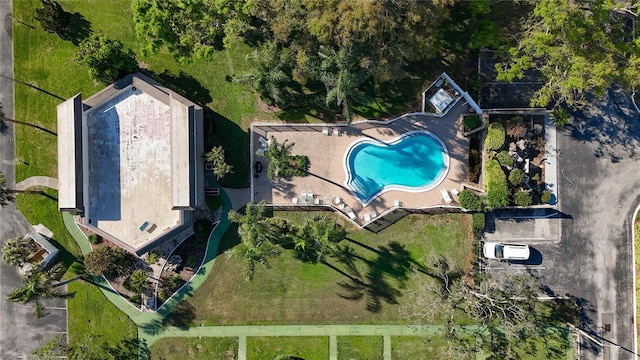 1601 43rd St N Unit 133, Saint Petersburg, FL 33713 - aerial view