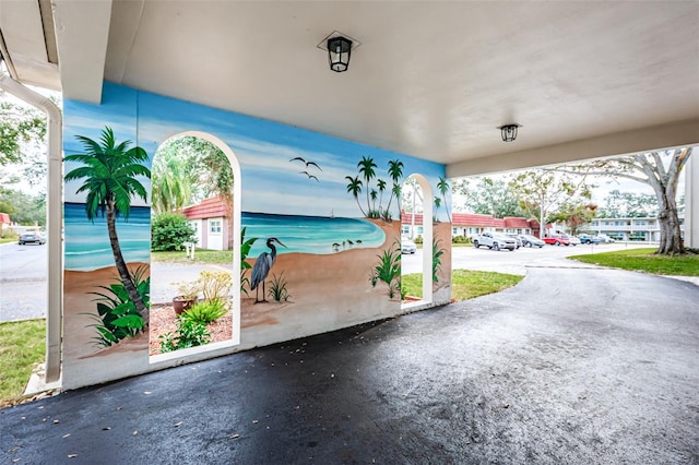 5880 38th Ave N Unit 204, Saint Petersburg, FL 33710 - view of patio / terrace