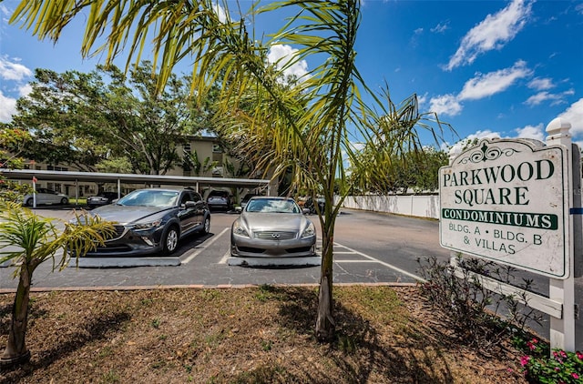 5880 38th Ave N Unit 204, Saint Petersburg, FL 33710 - exterior space