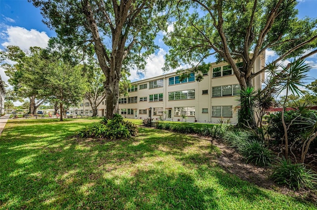 5880 38th Ave N Unit 204, Saint Petersburg, FL 33710 - view of property