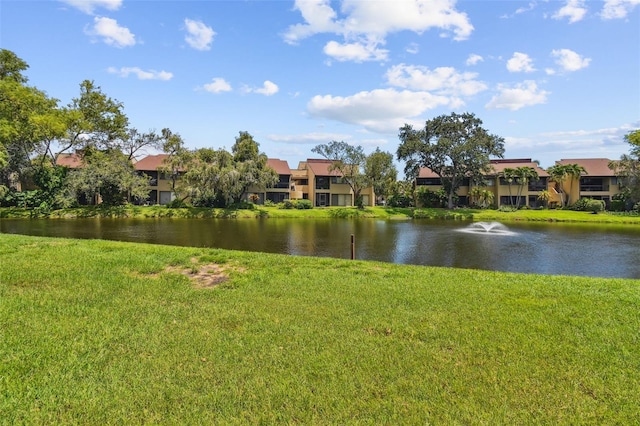 880 S Village Lake Dr N Unit 106, Saint Petersburg, FL 33716 - water view