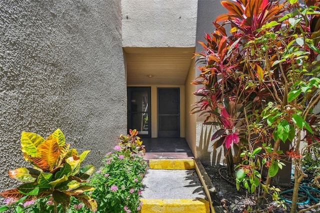 880 S Village Lake Dr N Unit 106, Saint Petersburg, FL 33716 - view of property entrance