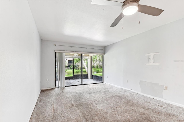 880 S Village Lake Dr N Unit 106, Saint Petersburg, FL 33716 - unfurnished room with carpet flooring