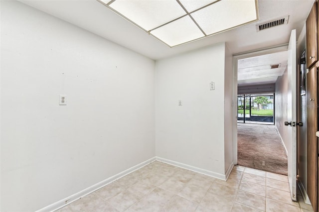 880 S Village Lake Dr N Unit 106, Saint Petersburg, FL 33716 - view of carpeted spare room