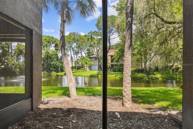 880 S Village Lake Dr N Unit 106, Saint Petersburg, FL 33716 - view of water feature