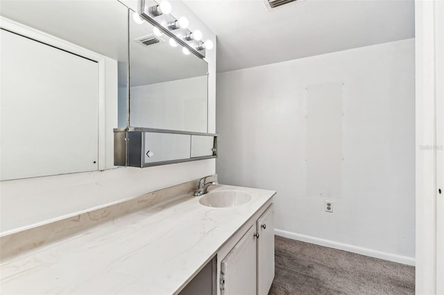 880 S Village Lake Dr N Unit 106, Saint Petersburg, FL 33716 - bathroom featuring vanity