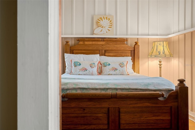 view of bedroom