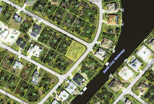 13467 Rayburn Ln, Port Charlotte FL, 33981 land for sale