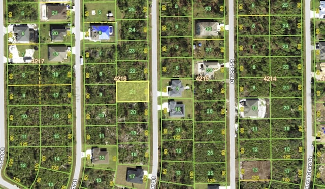 8215 Dittmar St, Port Charlotte FL, 33981 land for sale