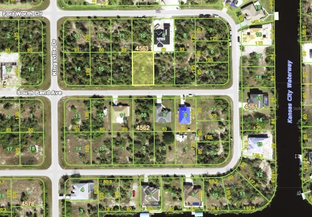 14192 S Bend Ave, Port Charlotte FL, 33981 land for sale