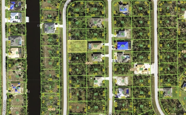 8200 Dafoe St, Port Charlotte FL, 33981 land for sale