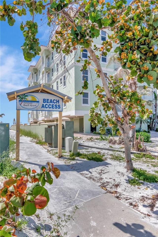 19417 Gulf Blvd Unit B205, Indian Rocks Beach, FL 33785 - exterior space