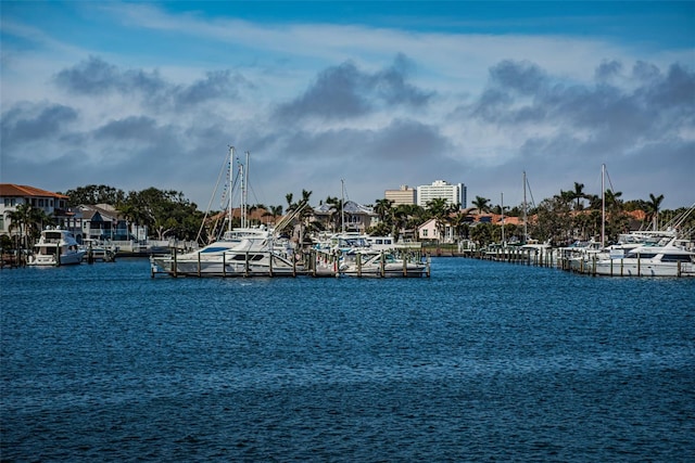 water view