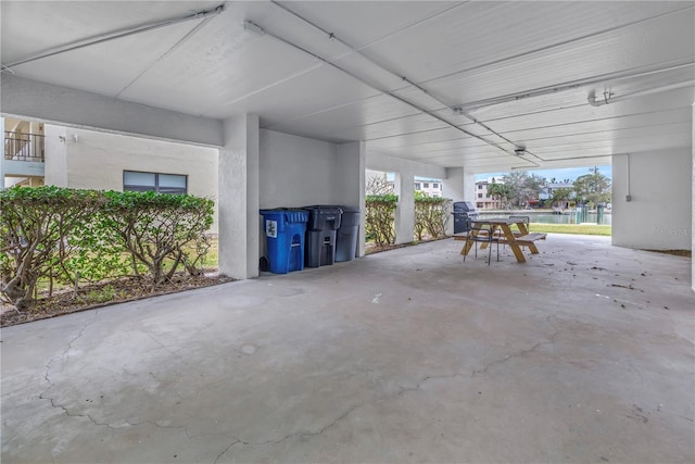 view of patio / terrace featuring grilling area