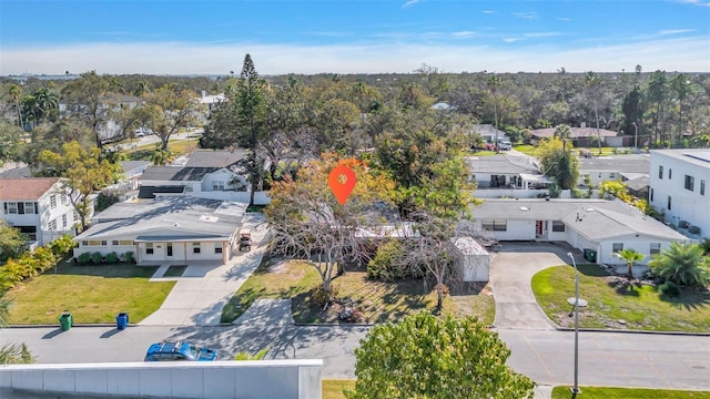 90 Huron Ave, Tampa, FL 33606 - bird's eye view