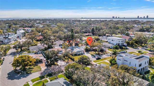 90 Huron Ave, Tampa, FL 33606 - aerial view