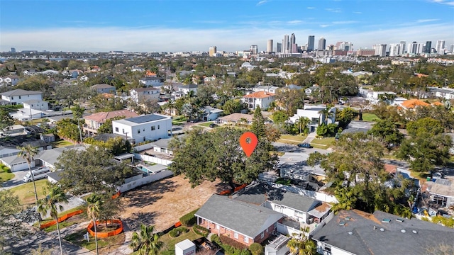 90 Huron Ave, Tampa, FL 33606 - bird's eye view