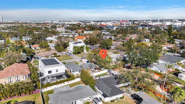 90 Huron Ave, Tampa, FL 33606 - birds eye view of property
