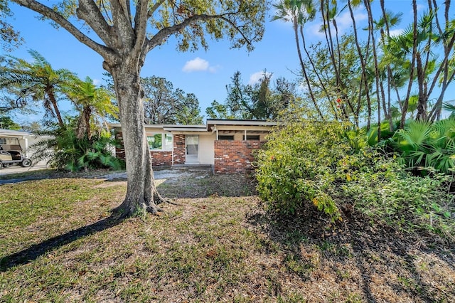 90 Huron Ave, Tampa, FL 33606 - view of rear view of house