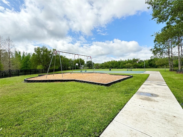 4110 Huntingdale Ct, Wesley Chapel, FL 33543 - view of community
