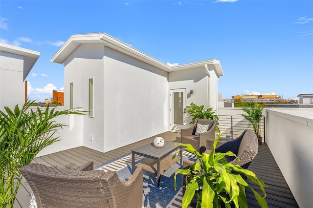 881 6th Ave S, Saint Petersburg, FL 33701 - view of balcony