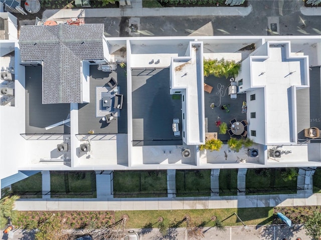 881 6th Ave S, Saint Petersburg, FL 33701 - aerial view