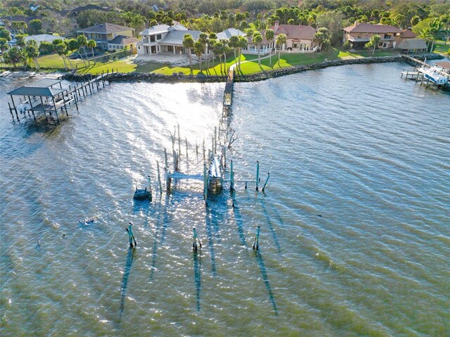 2186 Rockledge Dr, Rockledge, FL 32955 - view of water feature