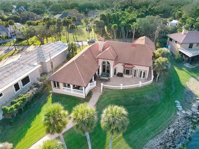 2186 Rockledge Dr, Rockledge, FL 32955 - aerial view