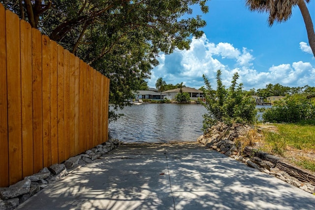8820 Rocky Creek Dr, Tampa, FL 33615 - water view