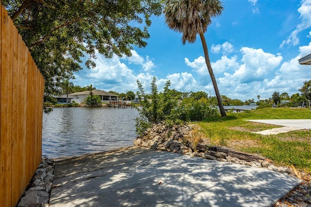 8820 Rocky Creek Dr, Tampa, FL 33615 - water view