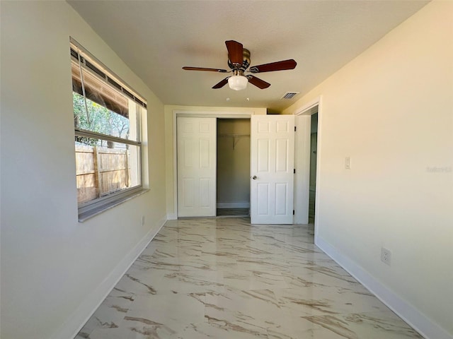 interior space featuring a textured ceiling