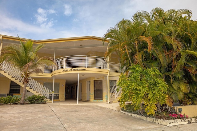 145 10th Ave N Unit 8, Saint Petersburg, FL 33701 - view of building exterior