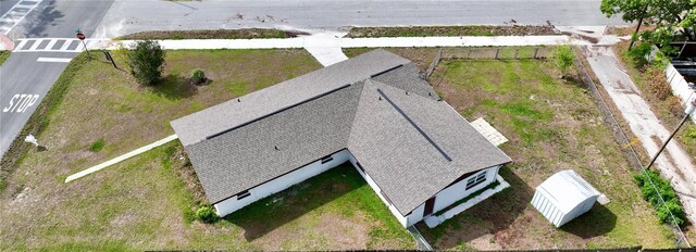 5729 13th St, Zephyrhills, FL 33542 - view of subject property