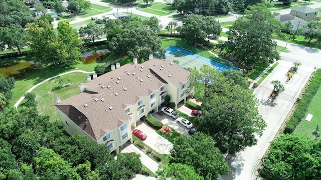 102 Brent Cir, Oldsmar, FL 34677 - drone / aerial view