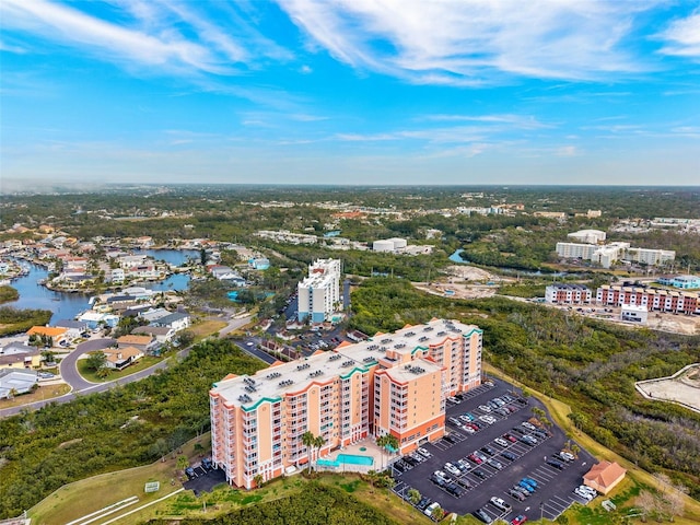 4516 Seagull Dr Unit 303, New Port Richey, FL 34652 - view of urban area with a large body of water