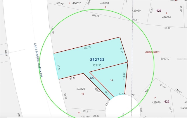 Stuart Ln, Poinciana FL, 34759 land for sale