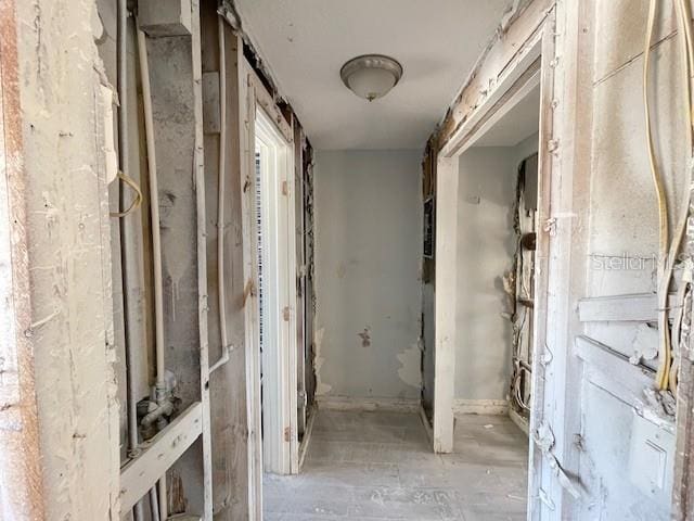 16333 Gulf Blvd Unit 105, Saint Petersburg, FL 33708 - view of corridor