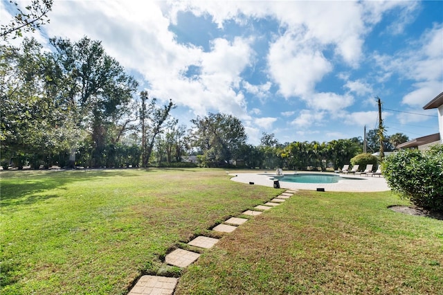 6010 17th Ave S, Gulfport, FL 33707 - view of yard
