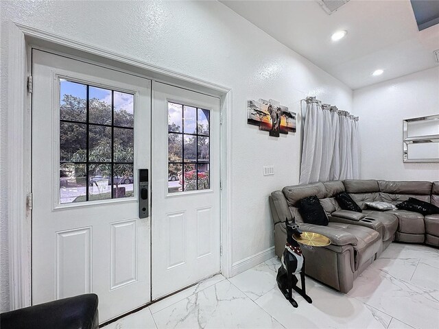 3911 Auburndale Ave, Orlando, FL 32839 - entryway with a healthy amount of sunlight