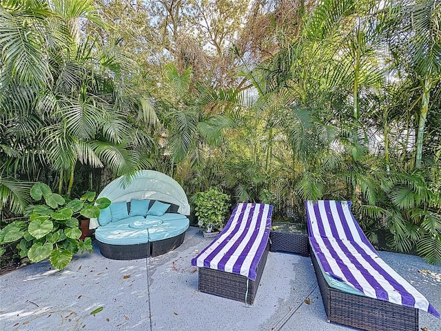 3911 Auburndale Ave, Orlando, FL 32839 - view of patio / terrace