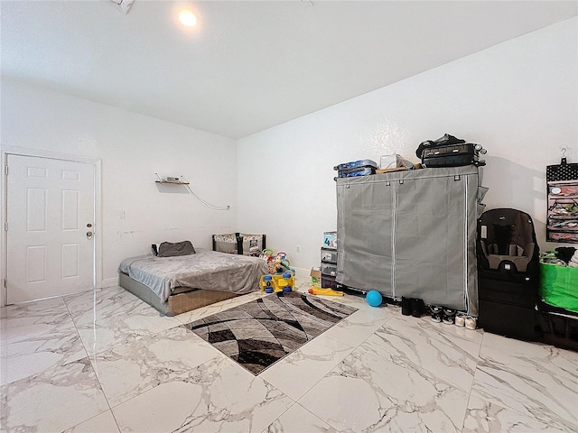 3911 Auburndale Ave, Orlando, FL 32839 - bedroom featuring lofted ceiling