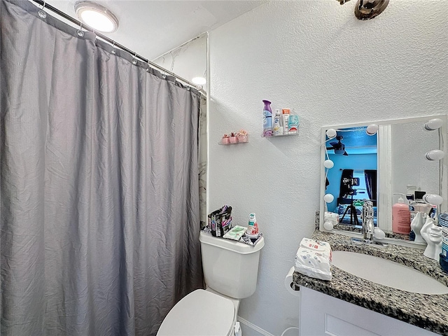 3911 Auburndale Ave, Orlando, FL 32839 - bathroom with vanity and toilet